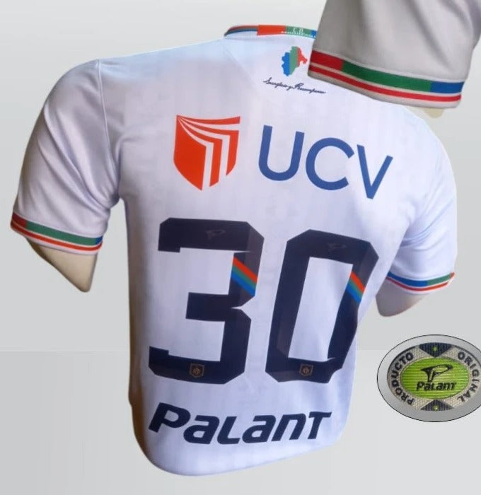 Camisa CD Moquegua Home 2026 Palant – Encomenda Peru