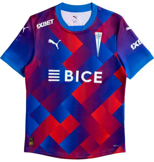 CAMISA UNIVERSIDAD CATÓLICA 3RD KIT 2025
