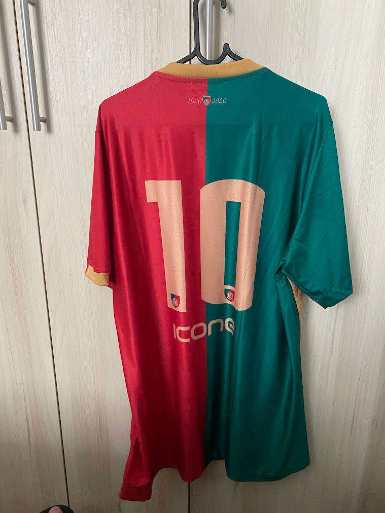 Camisa Portuguesa Third 2020 Centenário #10 – costas