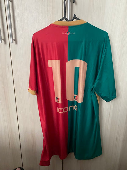 Camisa Portuguesa Third 2020 Centenário #10 – costas