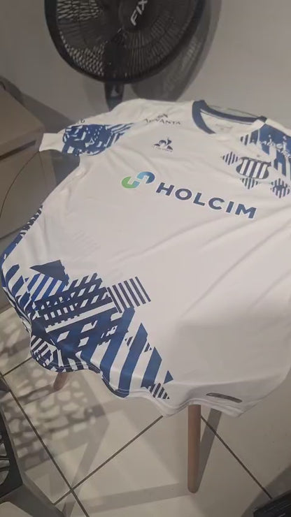 Camisa Talleres de Córdoba 2025 - Away - Pequenos defeitos