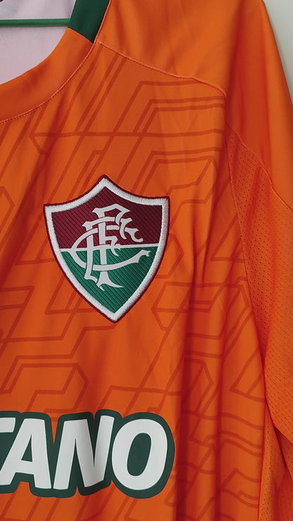 Camisa Fluminense laranja 2022