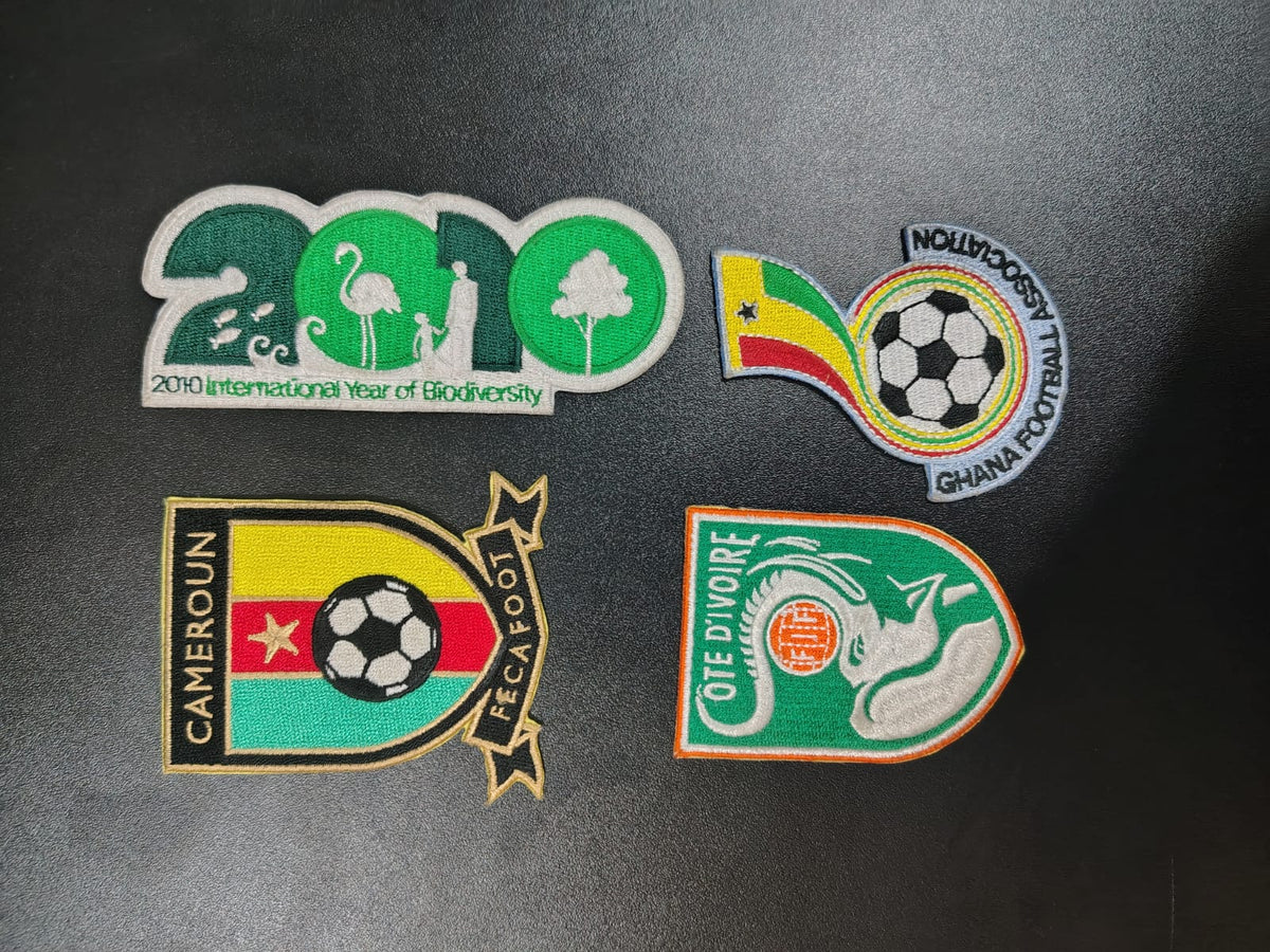 Patches inclusos: Biodiversidade 2010, Gana, Camarões e Costa do Marfim