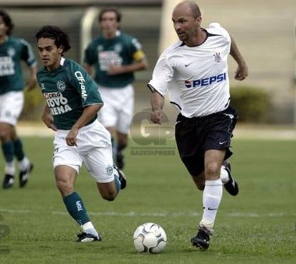 Camisa Do Corinthians 2003/2004