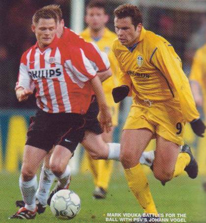 Beautiful Match Shirt - PSV Eindhoven - Home - 2000-2002