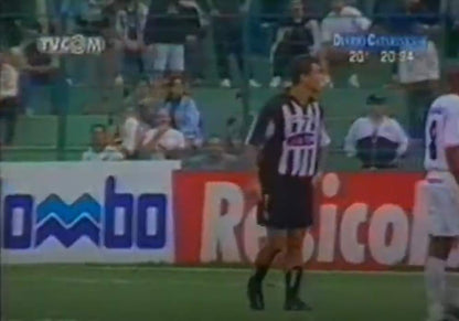 Figueirense Shirt - Historic - Fernandes - Classic - Game