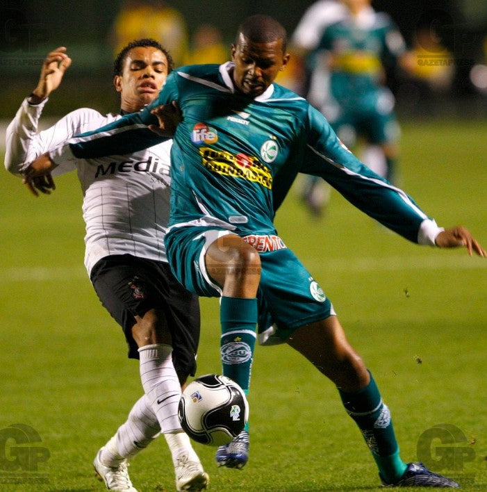 Rare Juventude Shirt - Away - 2008 - Match - Rare Sponsorship