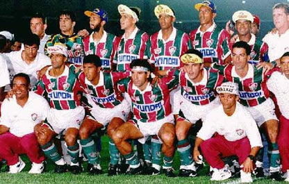 Very Rare and Spectacular - Fluminense - 1995 Long Sleeve