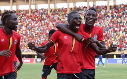 Uganda 2018/2019