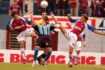 Beautiful Caxias Shirt - 2005 - Game - Lotto