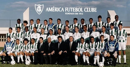 América Mineiro Professional Equipment Set - 90s