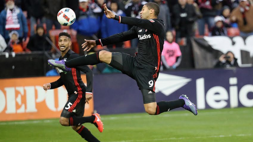 DC United - Adizero - Player 2016/2017