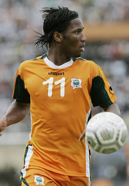 Ivory Coast 2004/05