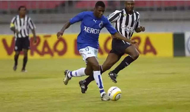 Rara Camisa Do Cruzeiro - De Jogo - 2006