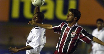 Fluminense Shirt - Game - 90s