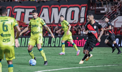 Beautiful Mirassol Shirt - from the Brazilian Series B Game - Hard to Get