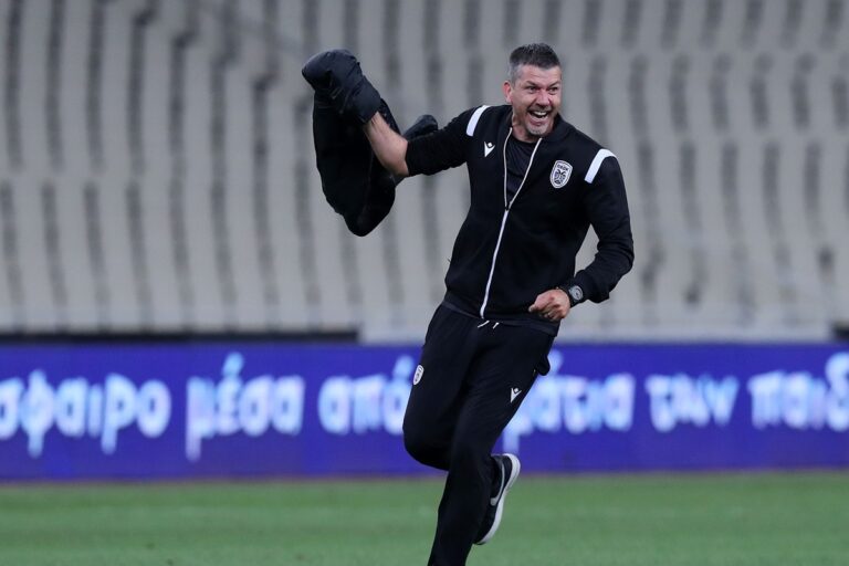 Paok - Greece - Player Model Tracksuit