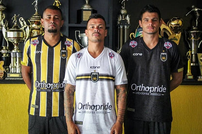 Volta Redonda Shirt - Away - #15 - Player Model