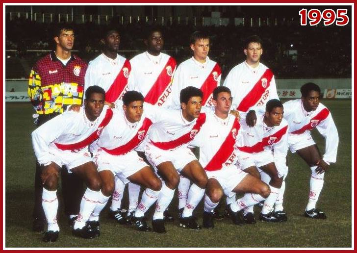 Raríssima Camisa Internacional - Inter - 1995