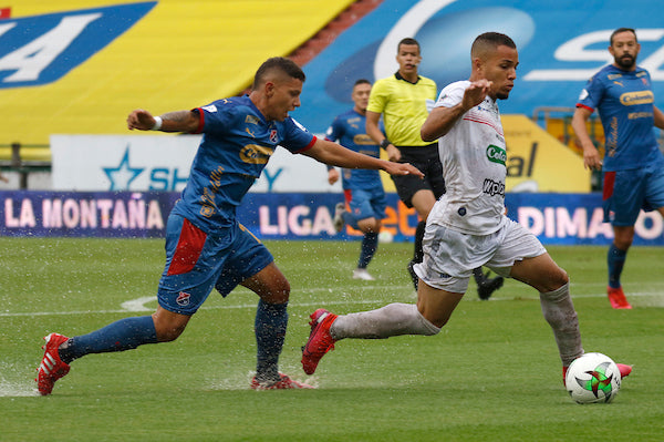 Deportivo Independiente Medellín Shirt – Special Edition 107 Years