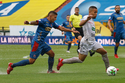 Deportivo Independiente Medellín Shirt – Special Edition 107 Years