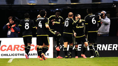Columbus Crew - Adizero - Player 2015/2016