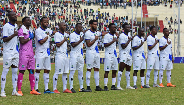 Sierra Leone Third 2018/2019