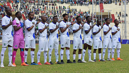 Sierra Leone Third 2018/2019