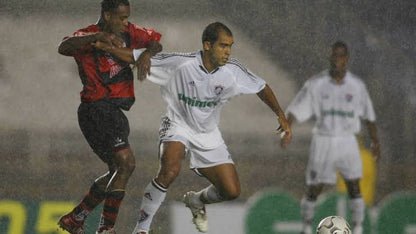 Beautiful Fluminense Shirt - 2004/2005