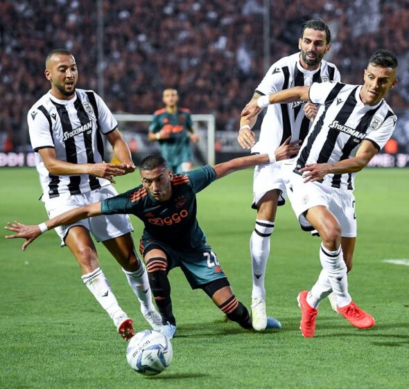 Paok Shirt - Greece