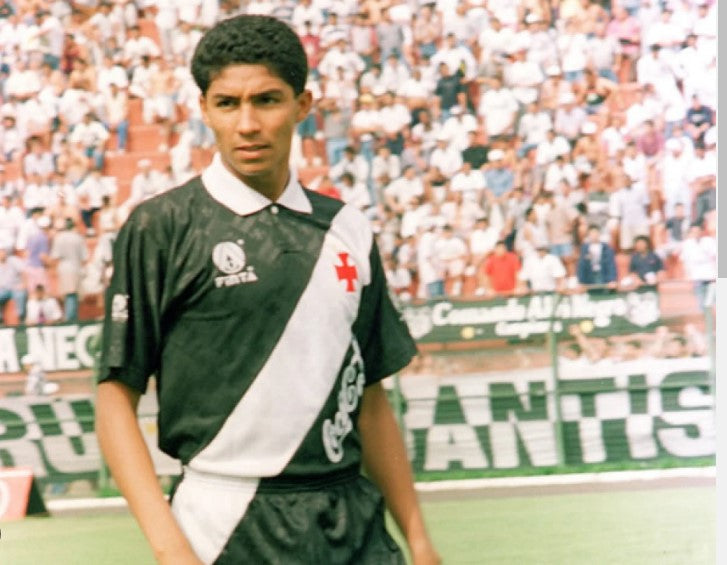 Vasco Shirt - 1993/1994 - Feint - Game