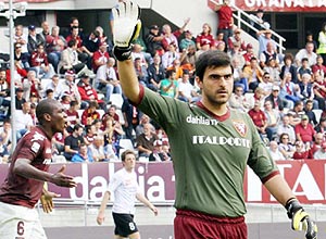 Torino Shirt - Italy - Goalkeeper - Match Shirt