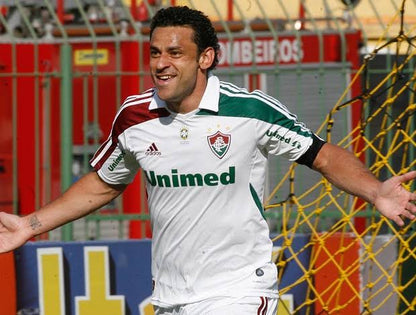 Fluminense Shirt - 2011/2012 - Fred