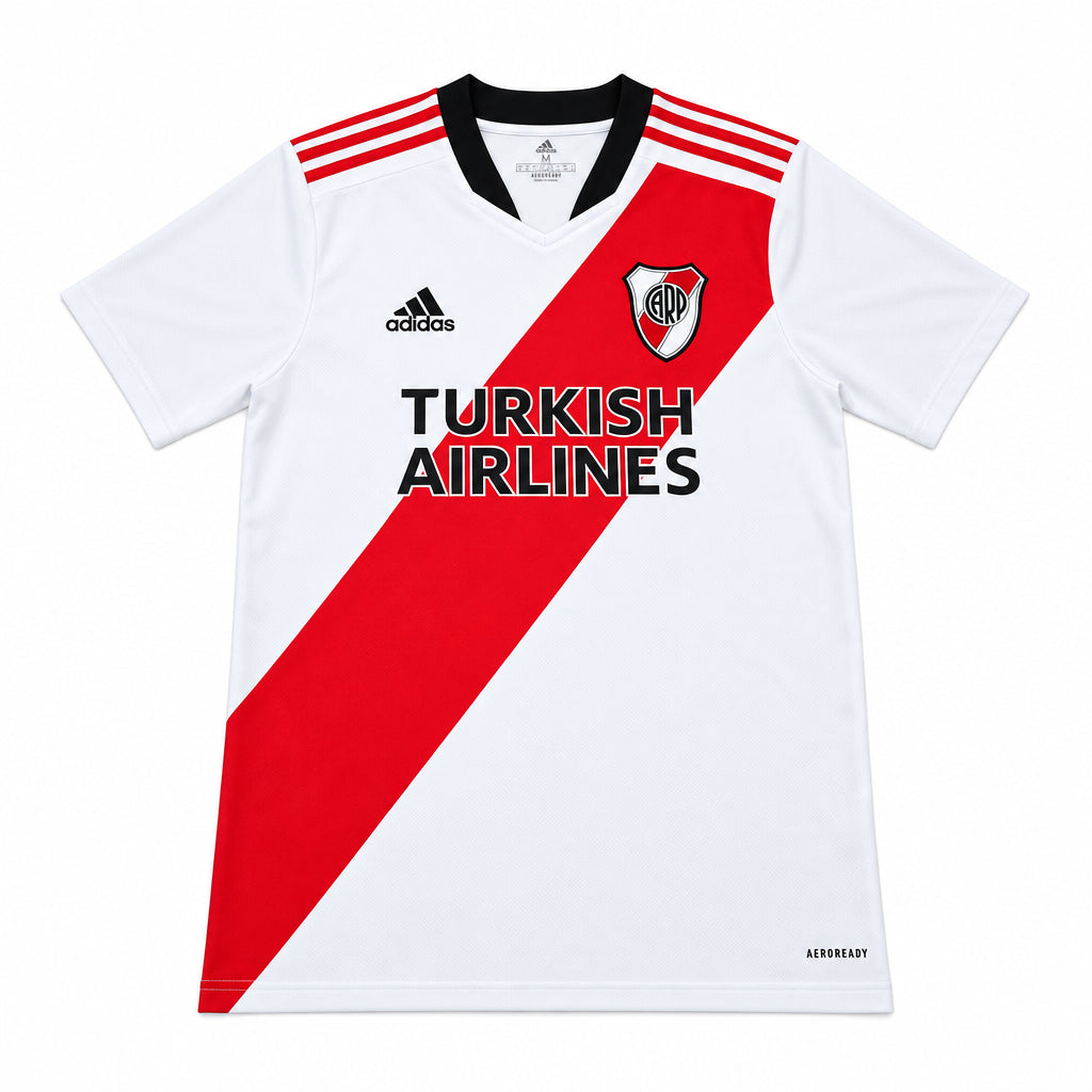 Camisa River Plate Home 2021/22 adidas – frente