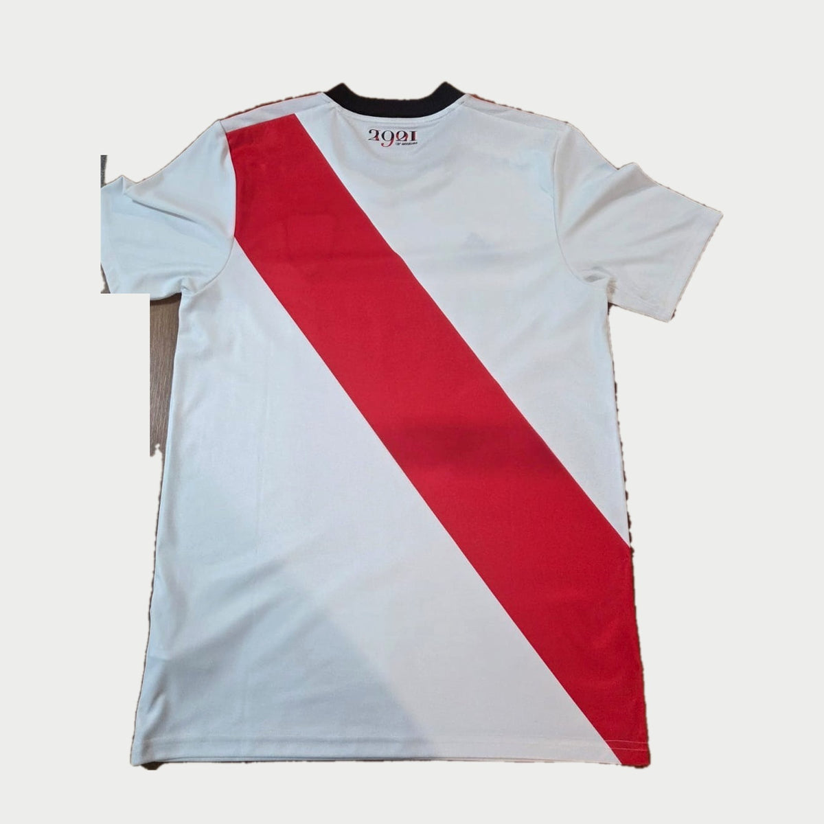 Camisa River Plate Home 2021/22 – costas