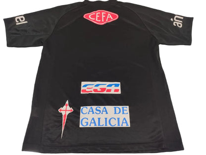 Camisa River Plate Uruguai Away 2012/13 – costas