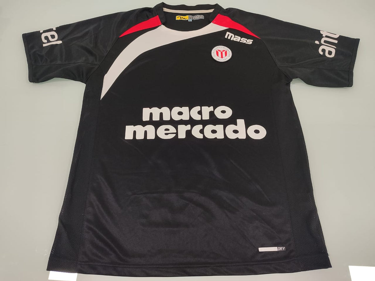 Camisa River Plate Uruguai Away 2012/13 – frente, luz natural