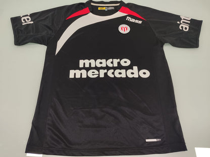 Camisa River Plate Uruguai Away 2012/13 – frente inteira