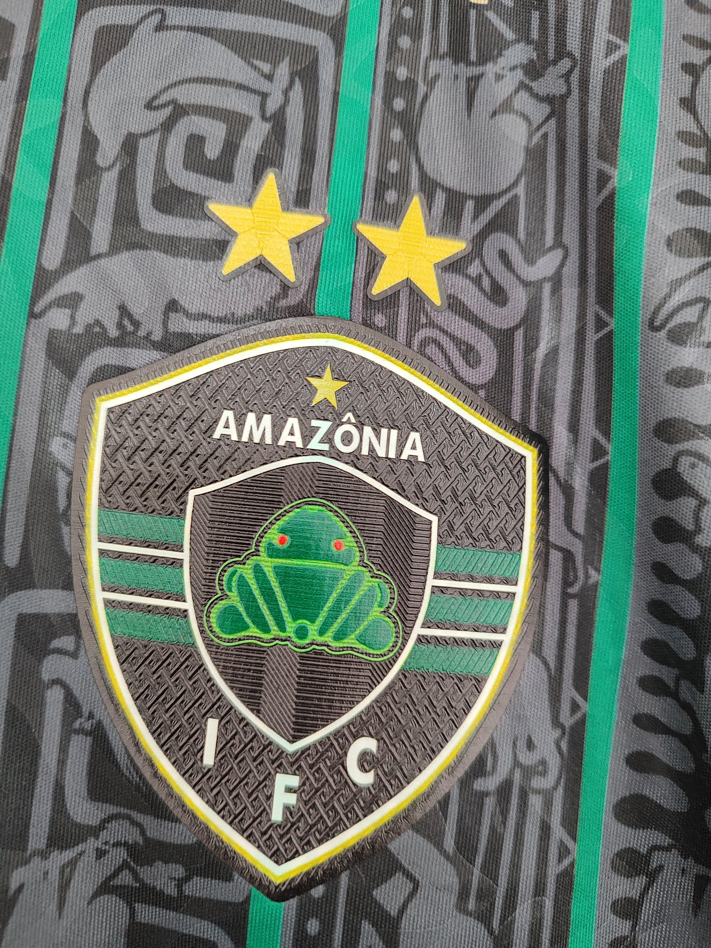 CAMISA AMAZÔNIA INDEPENDENTE 2025 - ESPECIAL COP 30