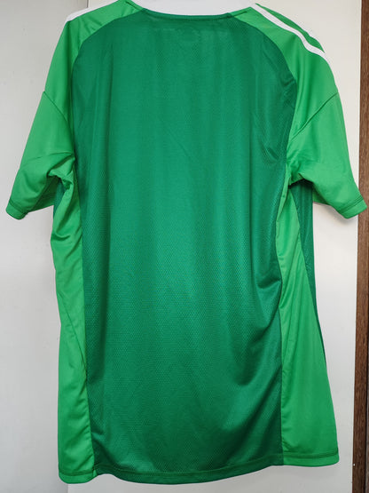 CAMISA GOLEIRO ARGENTINA 50 ANOS ADIDAS