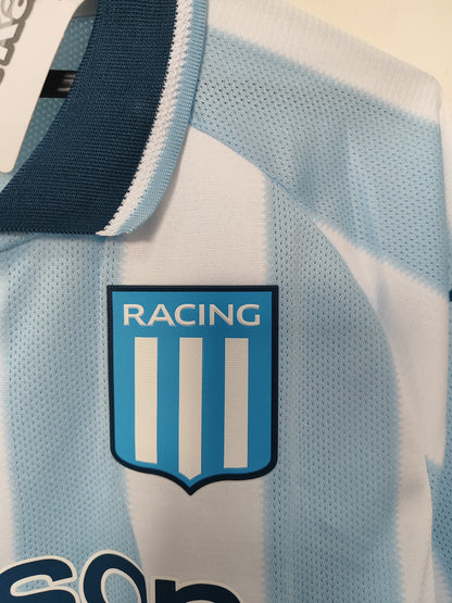 CAMISA RACING CLUB 2025 - TITULAR