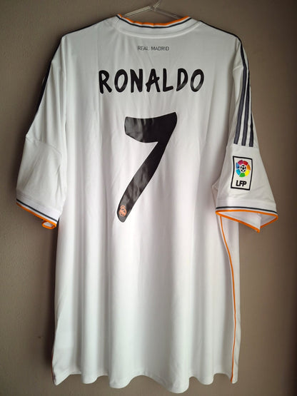 Camisa Real Madrid 2013-14 - CR7 #7