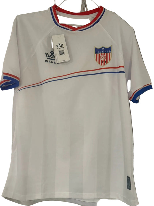 Camisa Seleção da Libéria Away 2025/2026