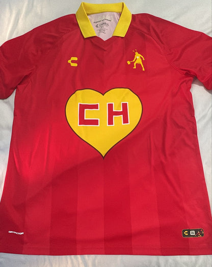 Camisa Chapulín Colorado - Charly - Edição Licenciada