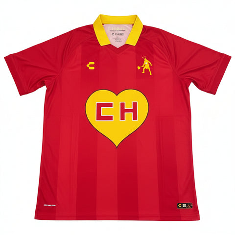 Camisa Chapulín Colorado - Charly - Edição Licenciada