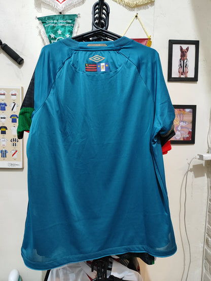 Camisa Sport Recife Terceiro Uniforme 2025-26 Umbro - Modelo Jogador