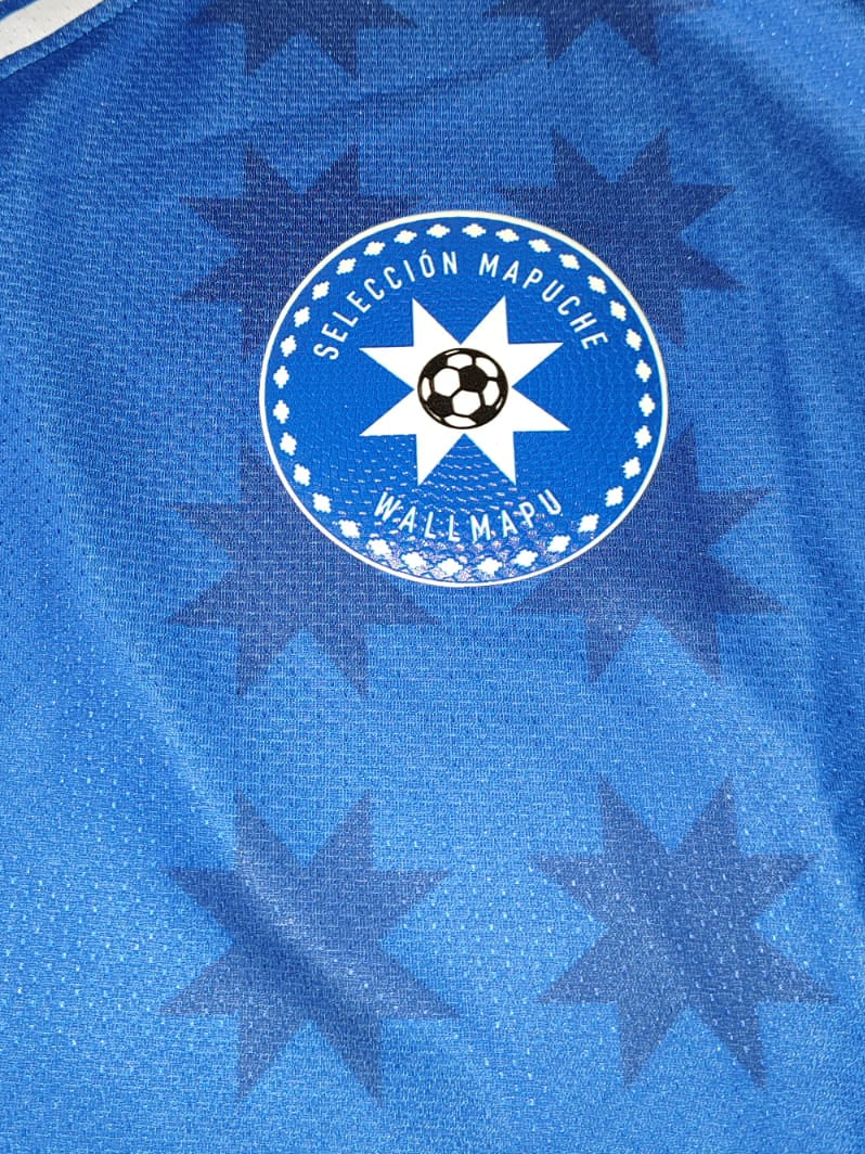 Selección Mapuche · Wallmapu · Titular 2022 · CONIFA