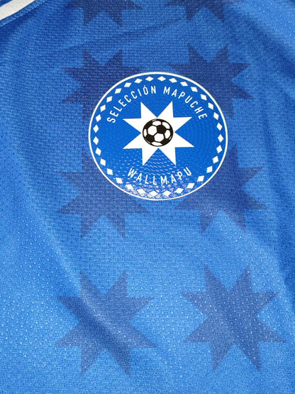 Selección Mapuche · Wallmapu · Titular 2022 · CONIFA