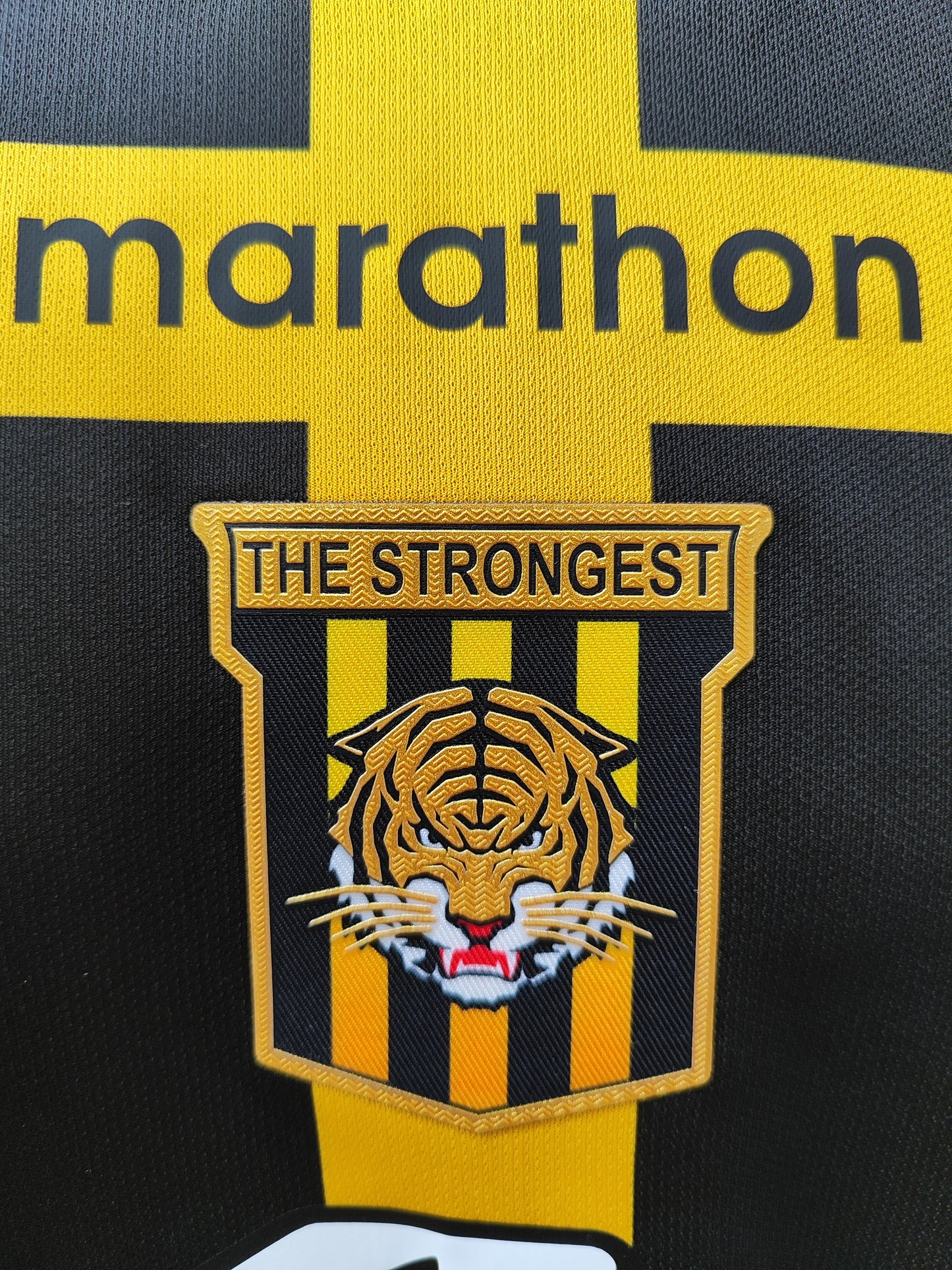 The Strongest 2025