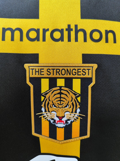 The Strongest 2025
